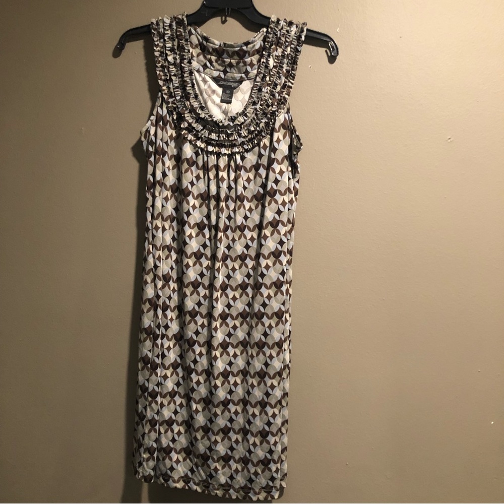 Jonathan Martin Sleeveless Dress,16